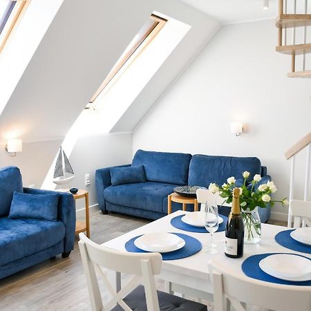 Apartamenty Wrzosowa دمبكي المظهر الخارجي الصورة