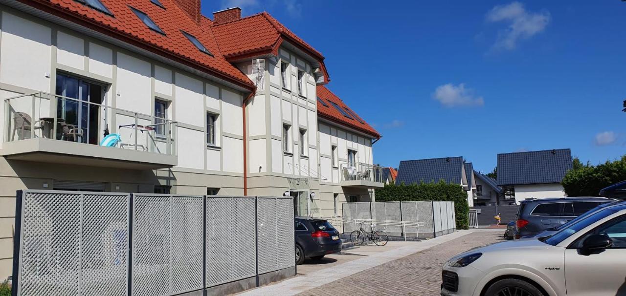 Apartamenty Wrzosowa دمبكي المظهر الخارجي الصورة