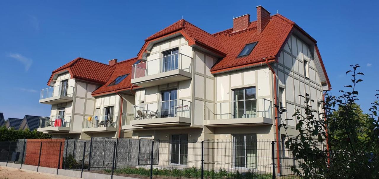 Apartamenty Wrzosowa دمبكي المظهر الخارجي الصورة