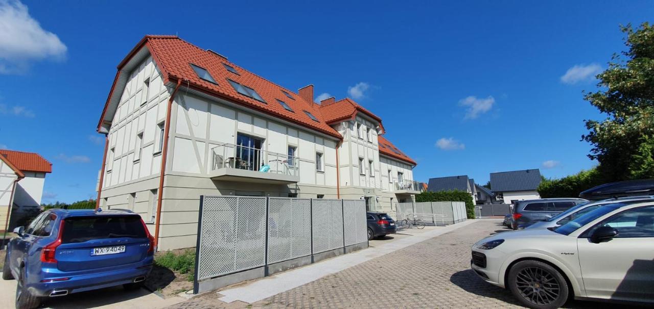 Apartamenty Wrzosowa دمبكي المظهر الخارجي الصورة