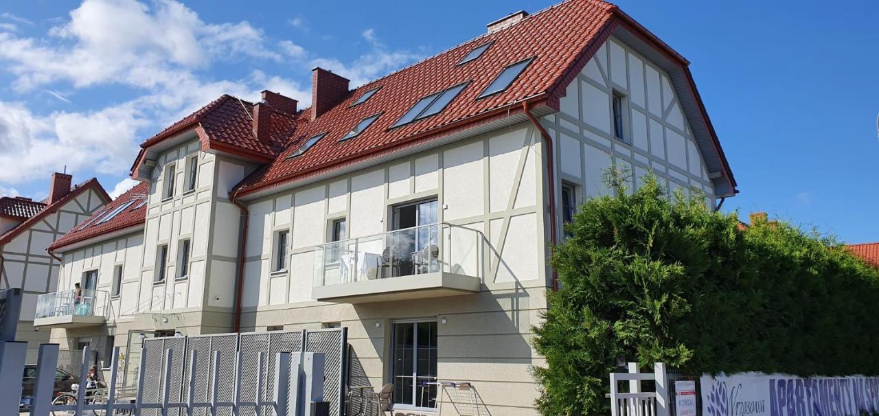 Apartamenty Wrzosowa دمبكي المظهر الخارجي الصورة