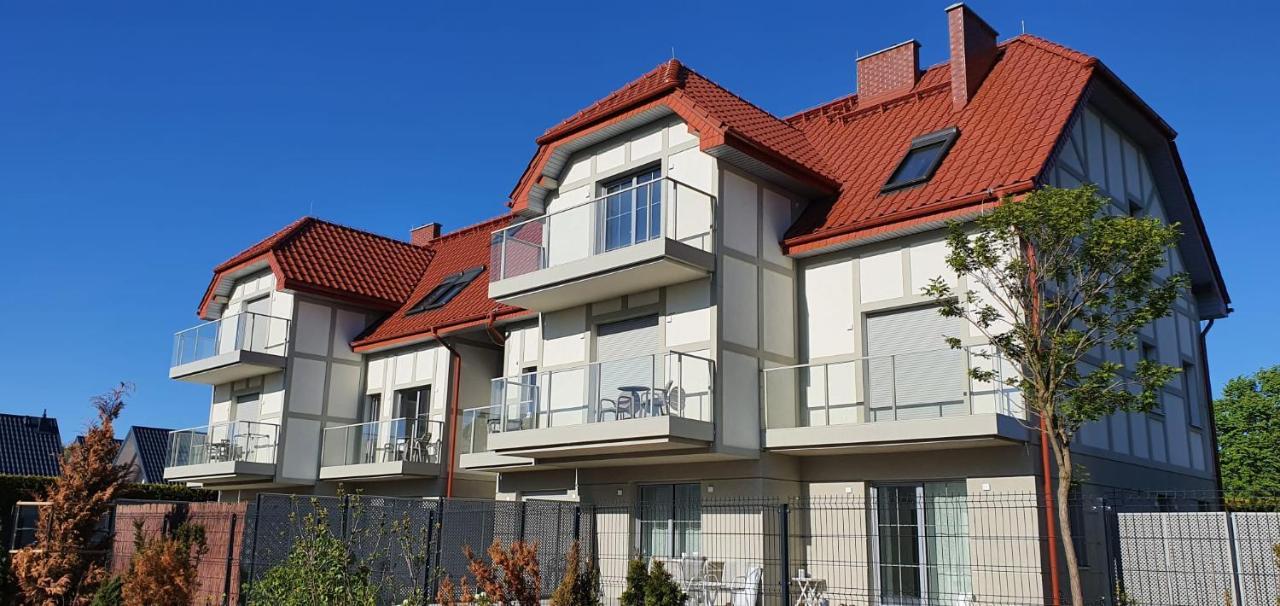 Apartamenty Wrzosowa دمبكي المظهر الخارجي الصورة