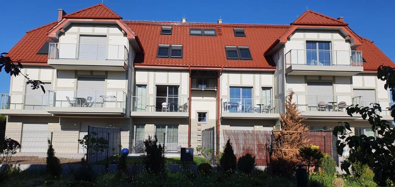 Apartamenty Wrzosowa دمبكي المظهر الخارجي الصورة