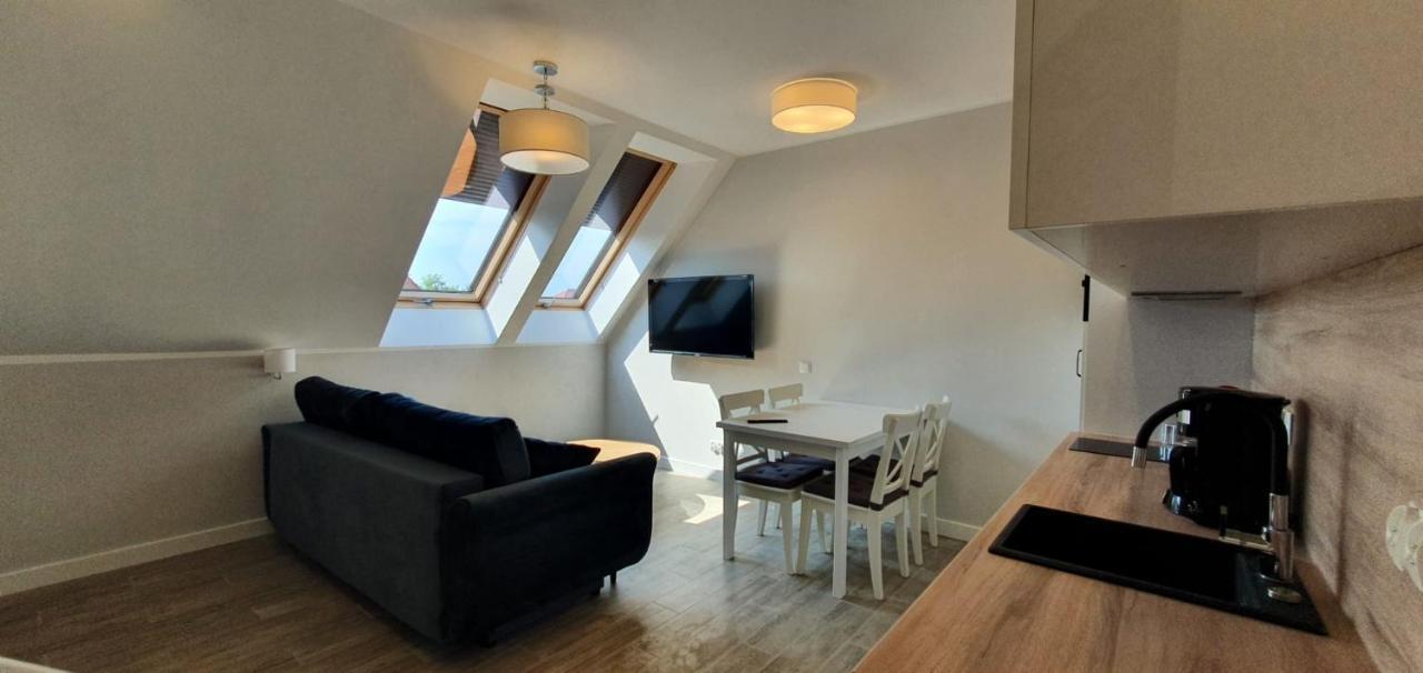Apartamenty Wrzosowa دمبكي المظهر الخارجي الصورة
