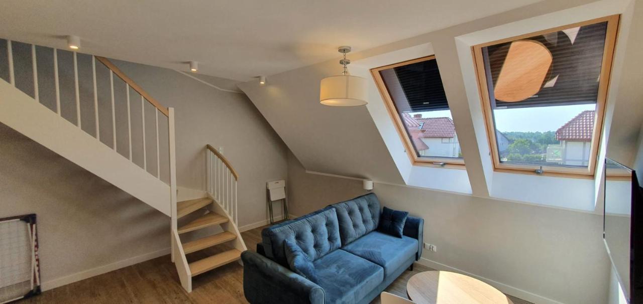 Apartamenty Wrzosowa دمبكي المظهر الخارجي الصورة