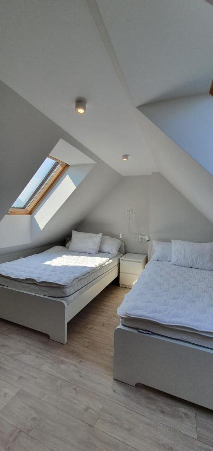 Apartamenty Wrzosowa دمبكي المظهر الخارجي الصورة