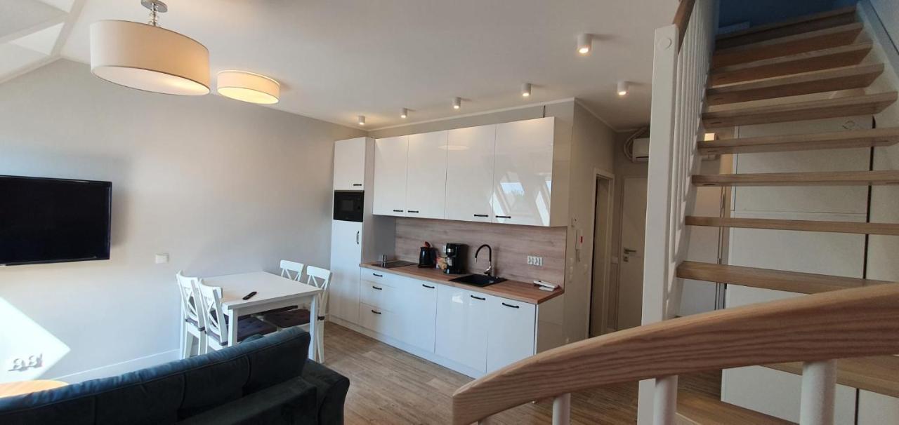 Apartamenty Wrzosowa دمبكي المظهر الخارجي الصورة