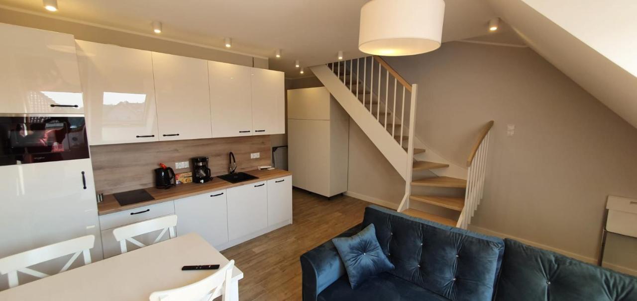 Apartamenty Wrzosowa دمبكي المظهر الخارجي الصورة