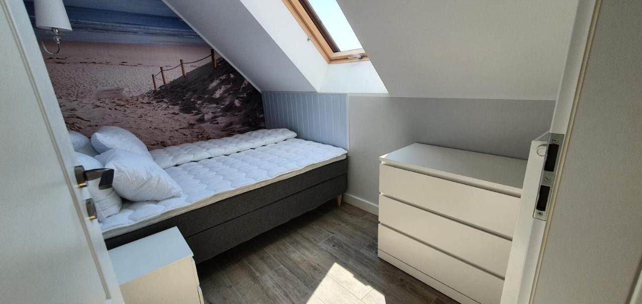 Apartamenty Wrzosowa دمبكي المظهر الخارجي الصورة