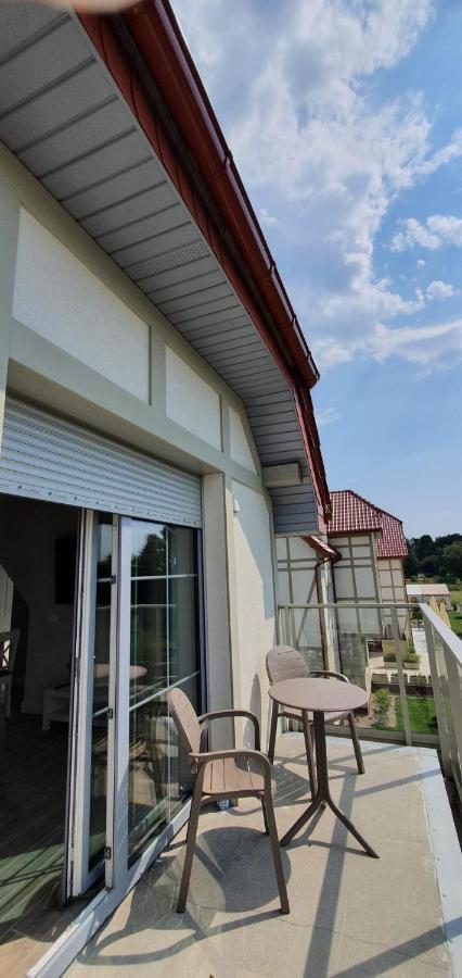 Apartamenty Wrzosowa دمبكي المظهر الخارجي الصورة
