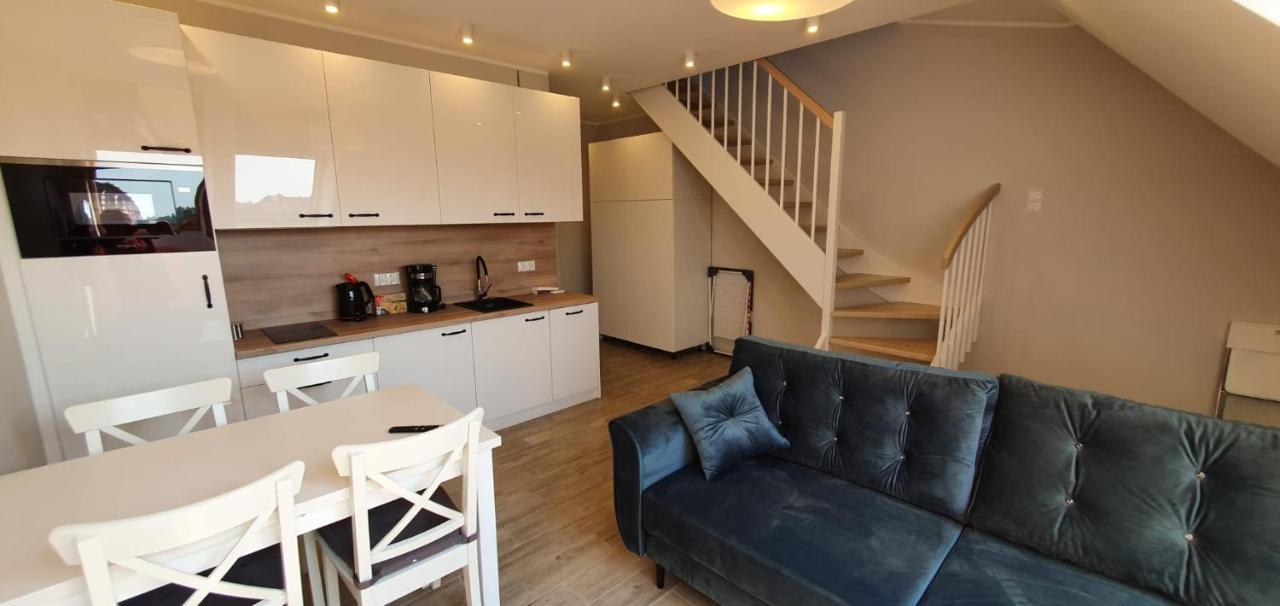 Apartamenty Wrzosowa دمبكي المظهر الخارجي الصورة