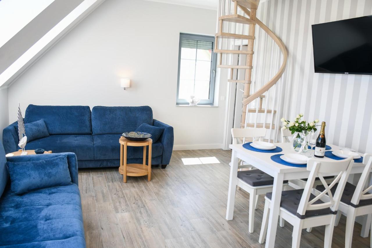 Apartamenty Wrzosowa دمبكي المظهر الخارجي الصورة