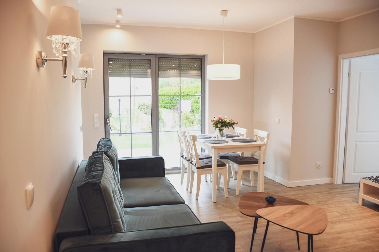 Apartamenty Wrzosowa دمبكي المظهر الخارجي الصورة