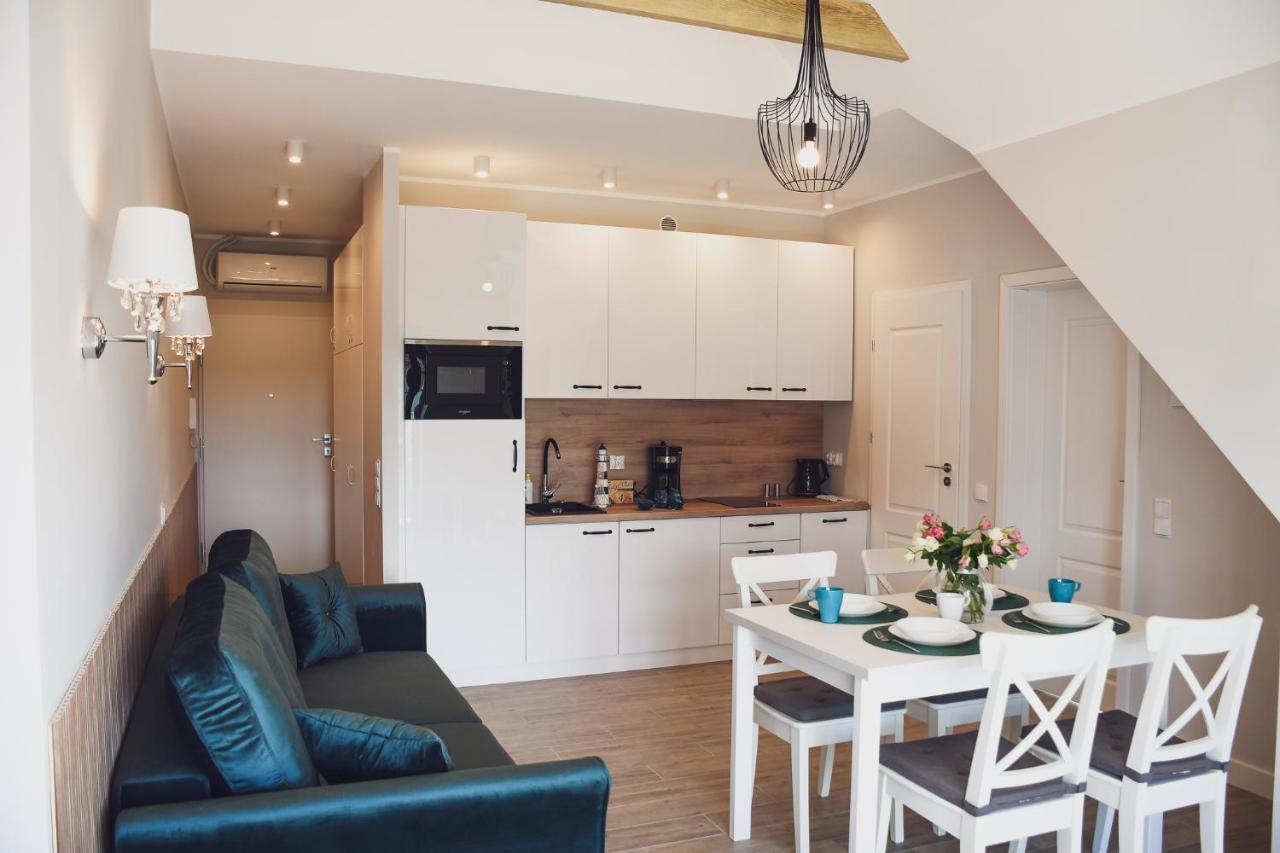 Apartamenty Wrzosowa دمبكي المظهر الخارجي الصورة
