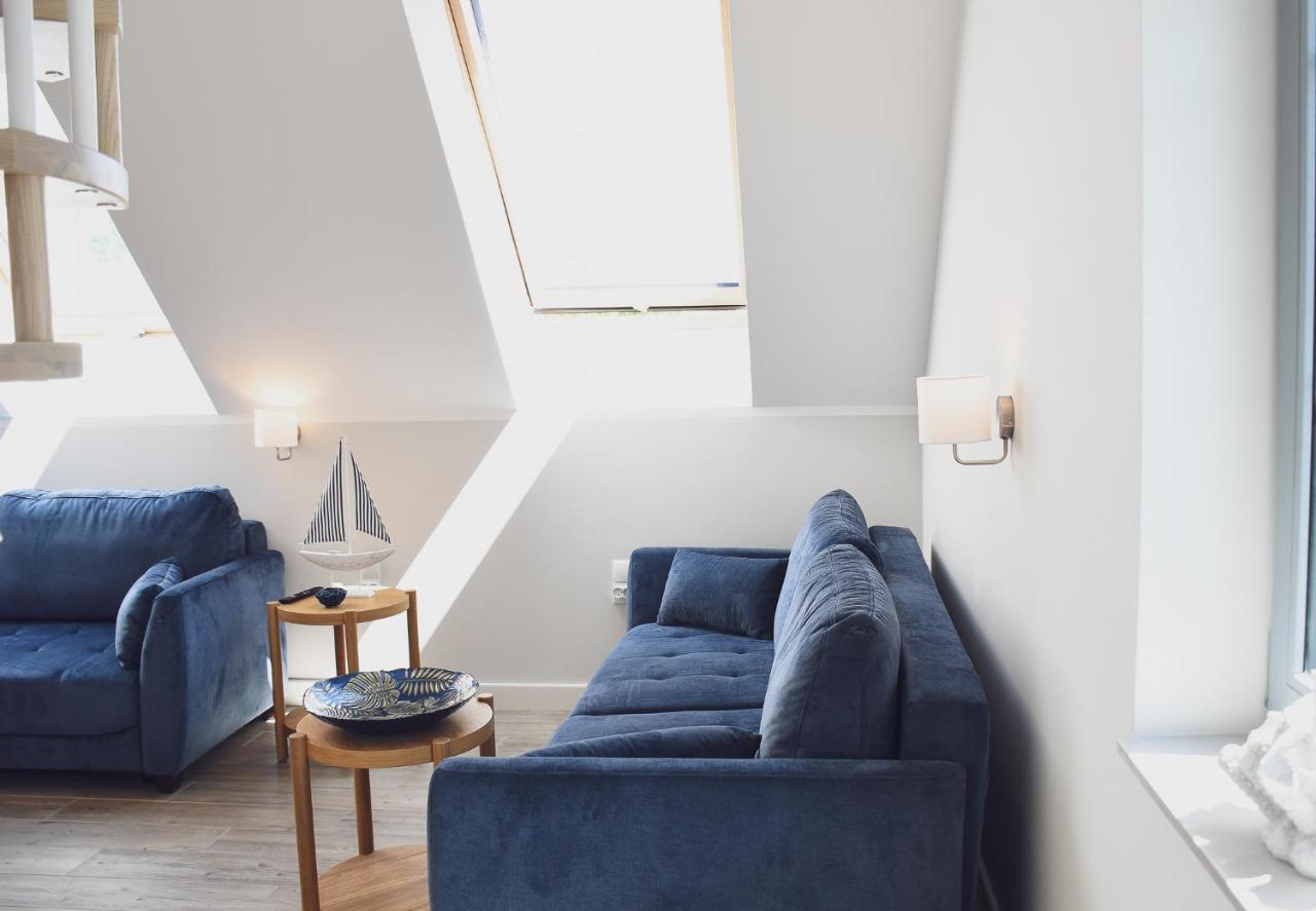 Apartamenty Wrzosowa دمبكي المظهر الخارجي الصورة