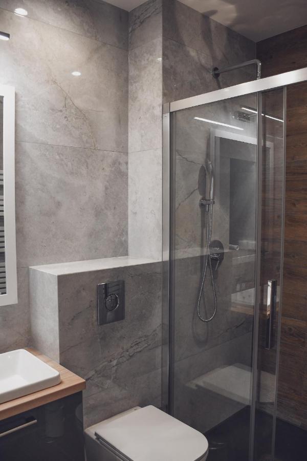 Apartamenty Wrzosowa دمبكي المظهر الخارجي الصورة