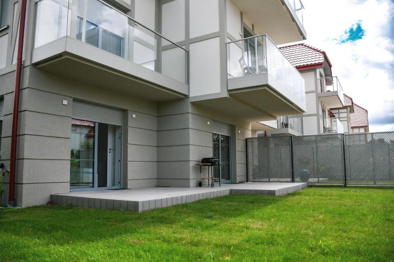 Apartamenty Wrzosowa دمبكي المظهر الخارجي الصورة