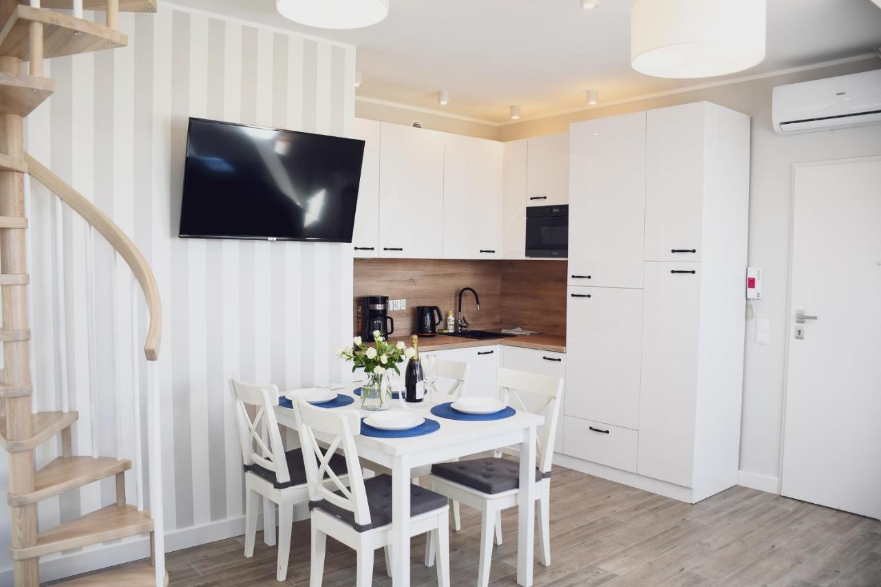 Apartamenty Wrzosowa دمبكي المظهر الخارجي الصورة