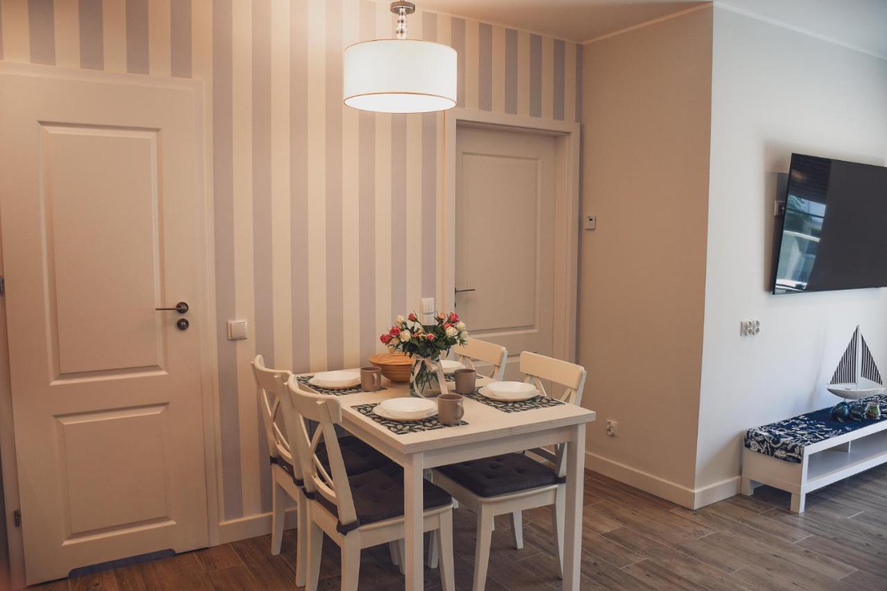 Apartamenty Wrzosowa دمبكي المظهر الخارجي الصورة