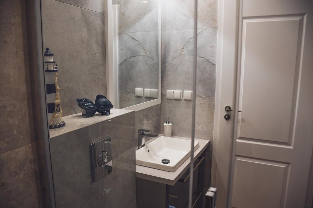 Apartamenty Wrzosowa دمبكي المظهر الخارجي الصورة