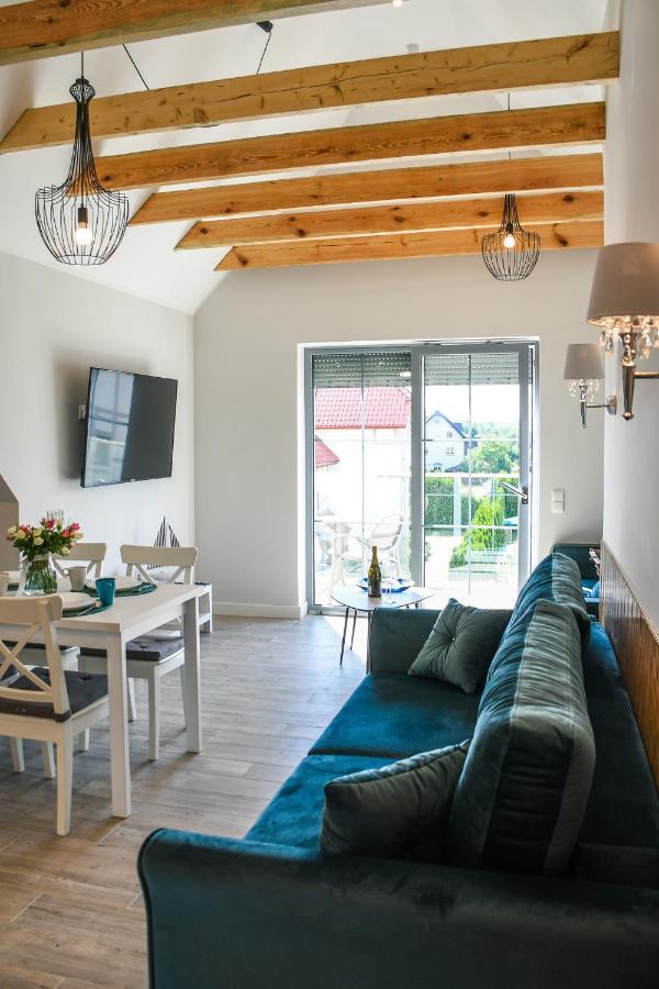 Apartamenty Wrzosowa دمبكي المظهر الخارجي الصورة