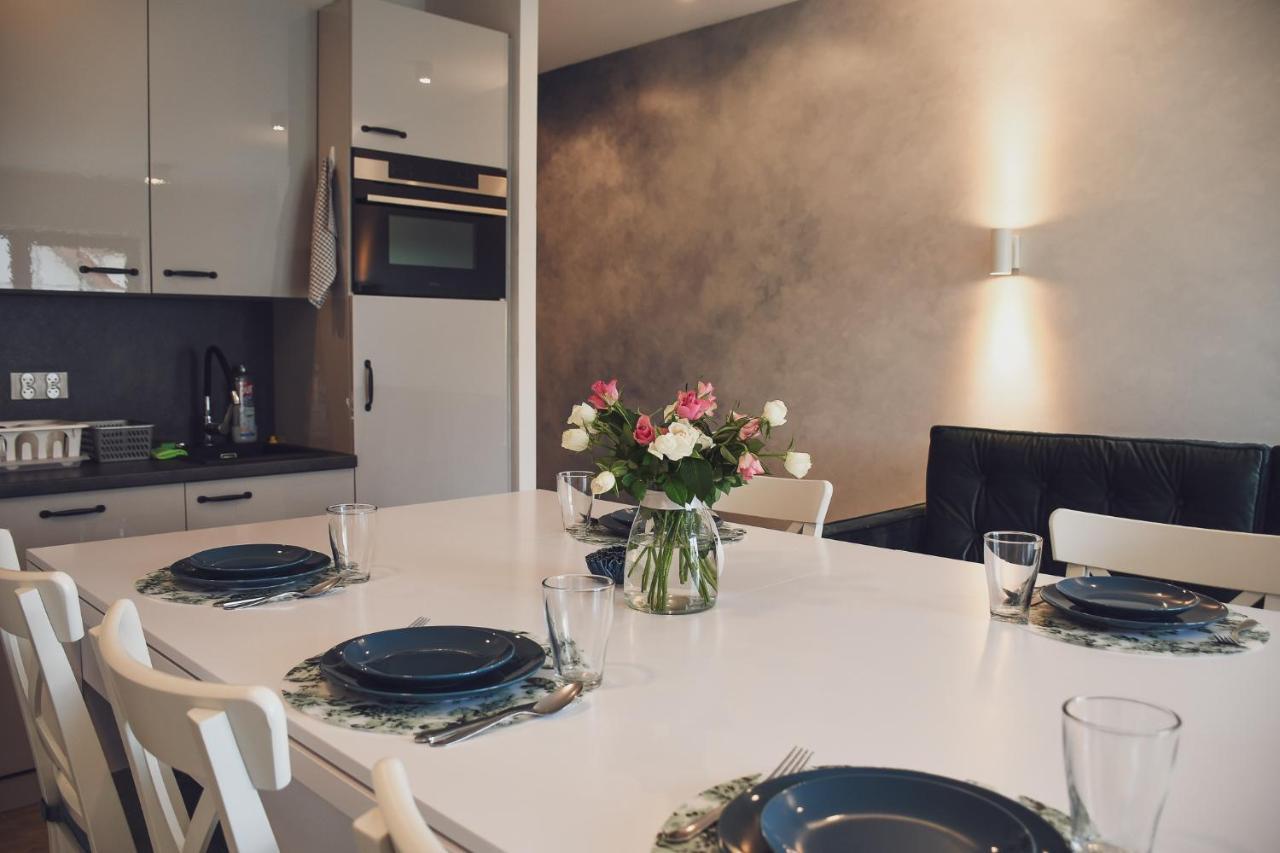 Apartamenty Wrzosowa دمبكي المظهر الخارجي الصورة