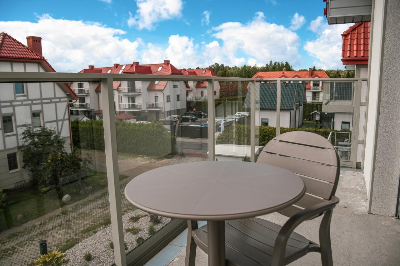 Apartamenty Wrzosowa دمبكي المظهر الخارجي الصورة