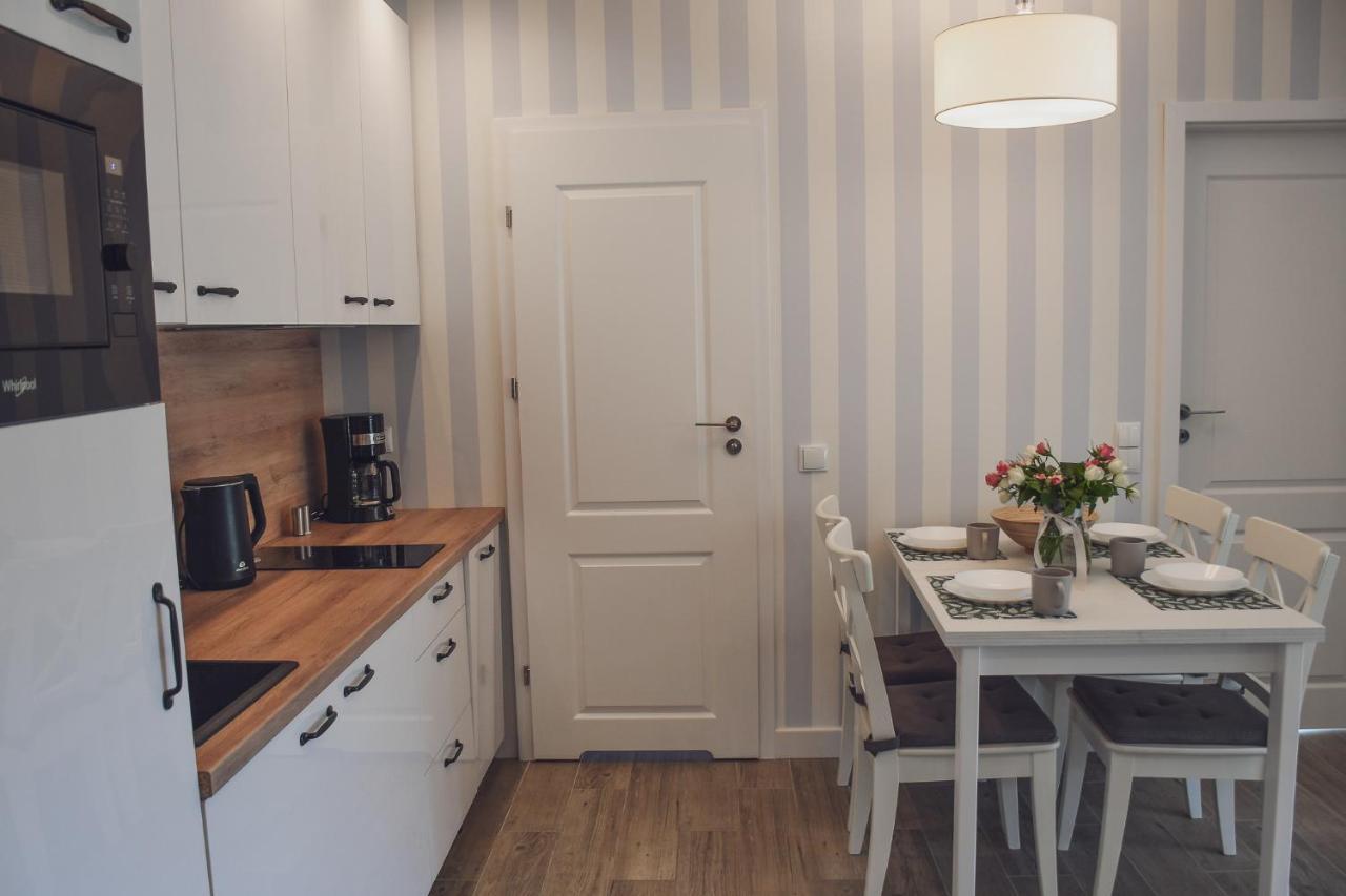 Apartamenty Wrzosowa دمبكي المظهر الخارجي الصورة