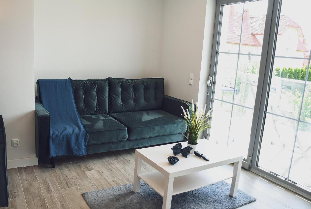 Apartamenty Wrzosowa دمبكي المظهر الخارجي الصورة
