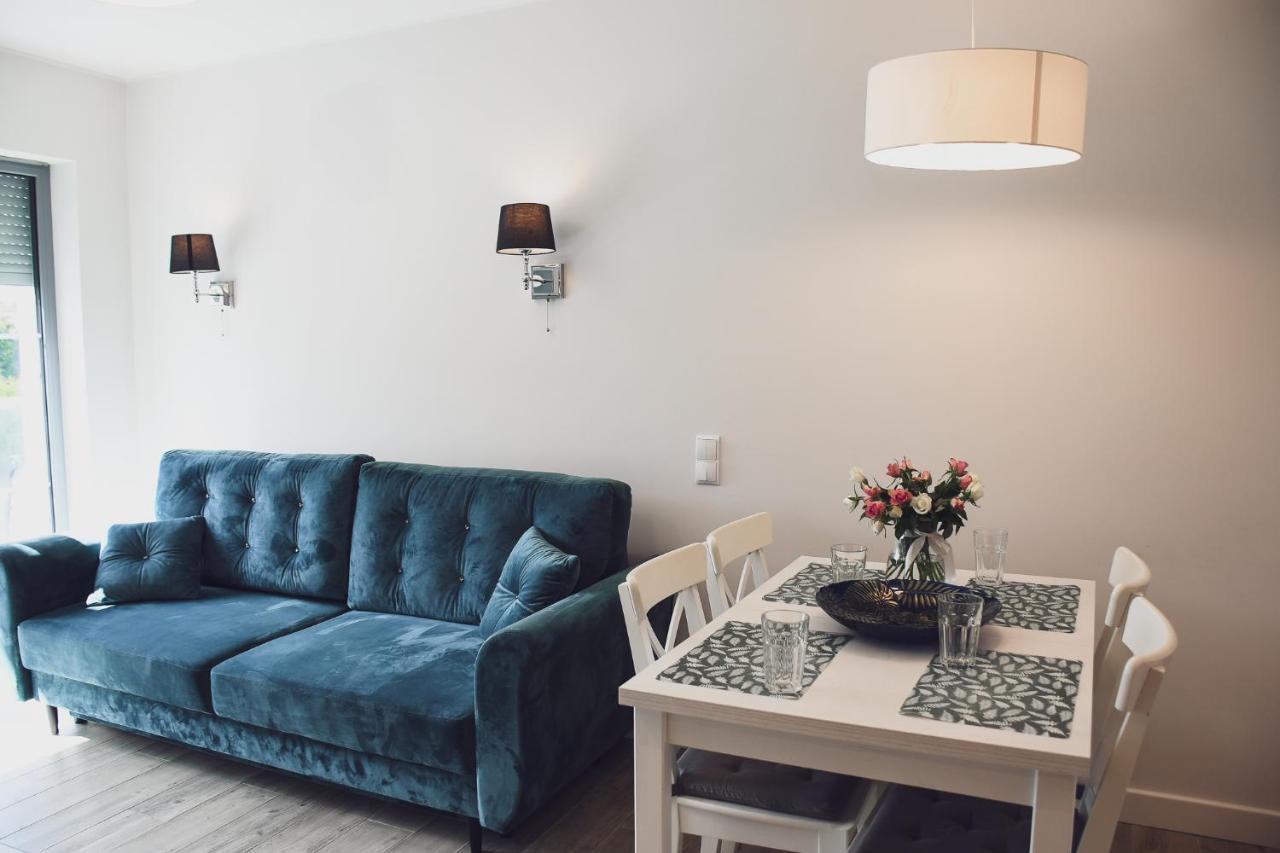 Apartamenty Wrzosowa دمبكي المظهر الخارجي الصورة