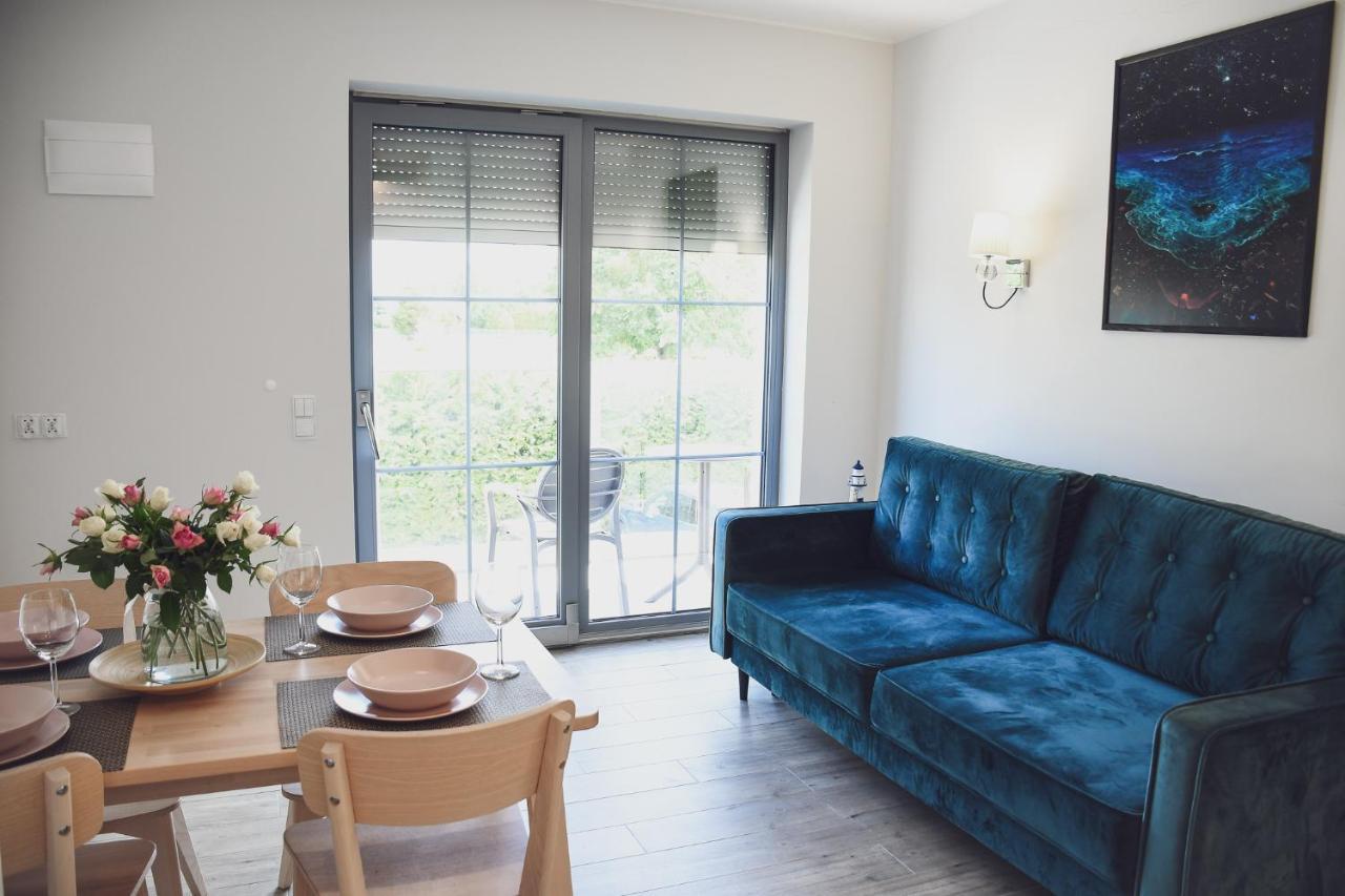 Apartamenty Wrzosowa دمبكي المظهر الخارجي الصورة