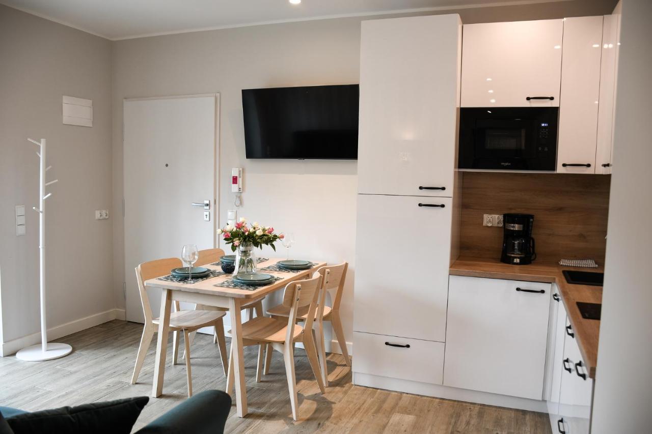Apartamenty Wrzosowa دمبكي المظهر الخارجي الصورة