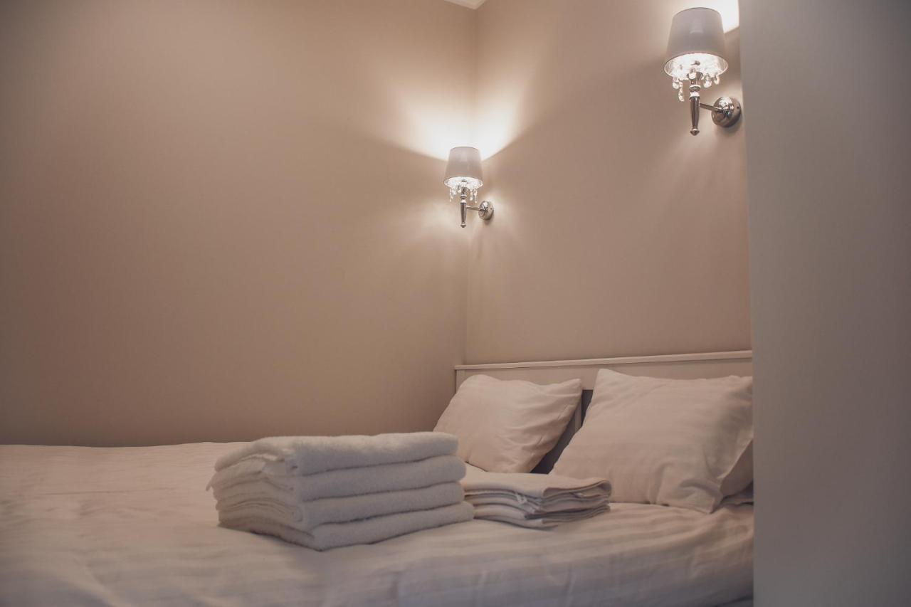 Apartamenty Wrzosowa دمبكي المظهر الخارجي الصورة
