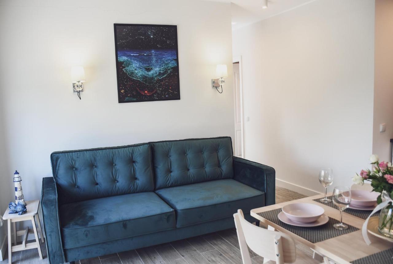 Apartamenty Wrzosowa دمبكي المظهر الخارجي الصورة