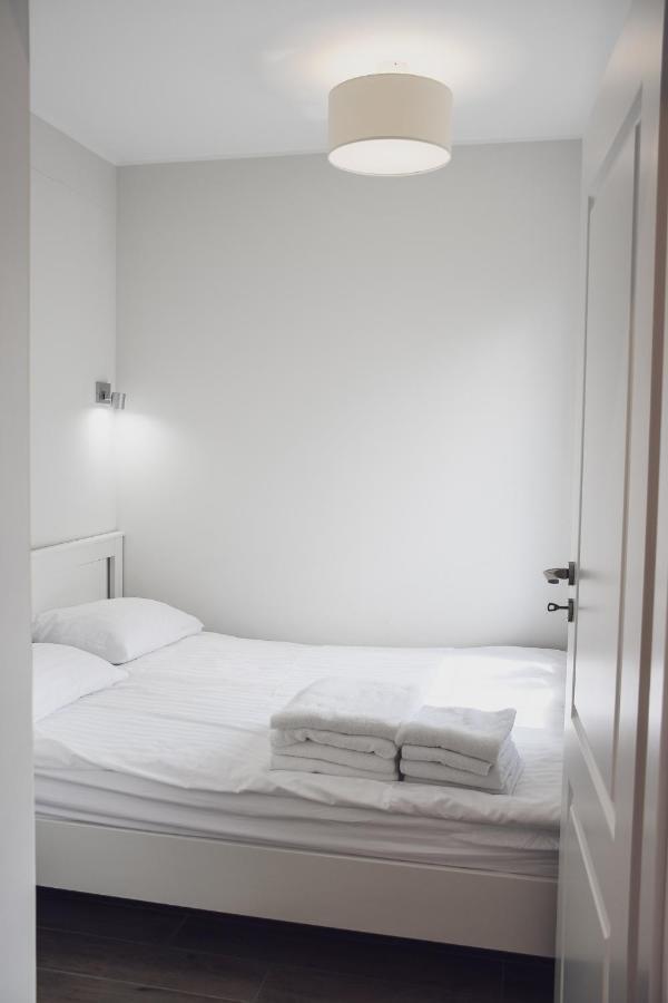 Apartamenty Wrzosowa دمبكي المظهر الخارجي الصورة