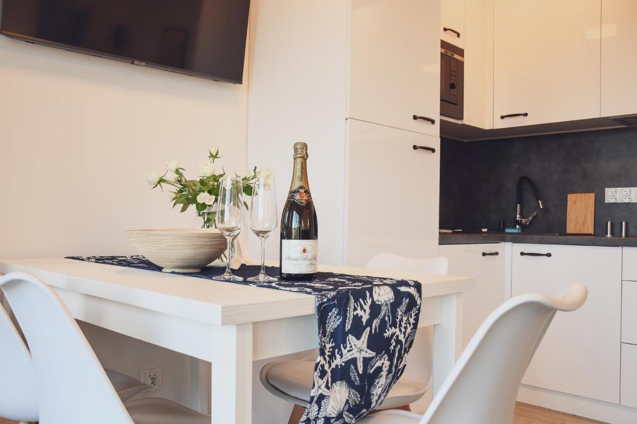 Apartamenty Wrzosowa دمبكي المظهر الخارجي الصورة