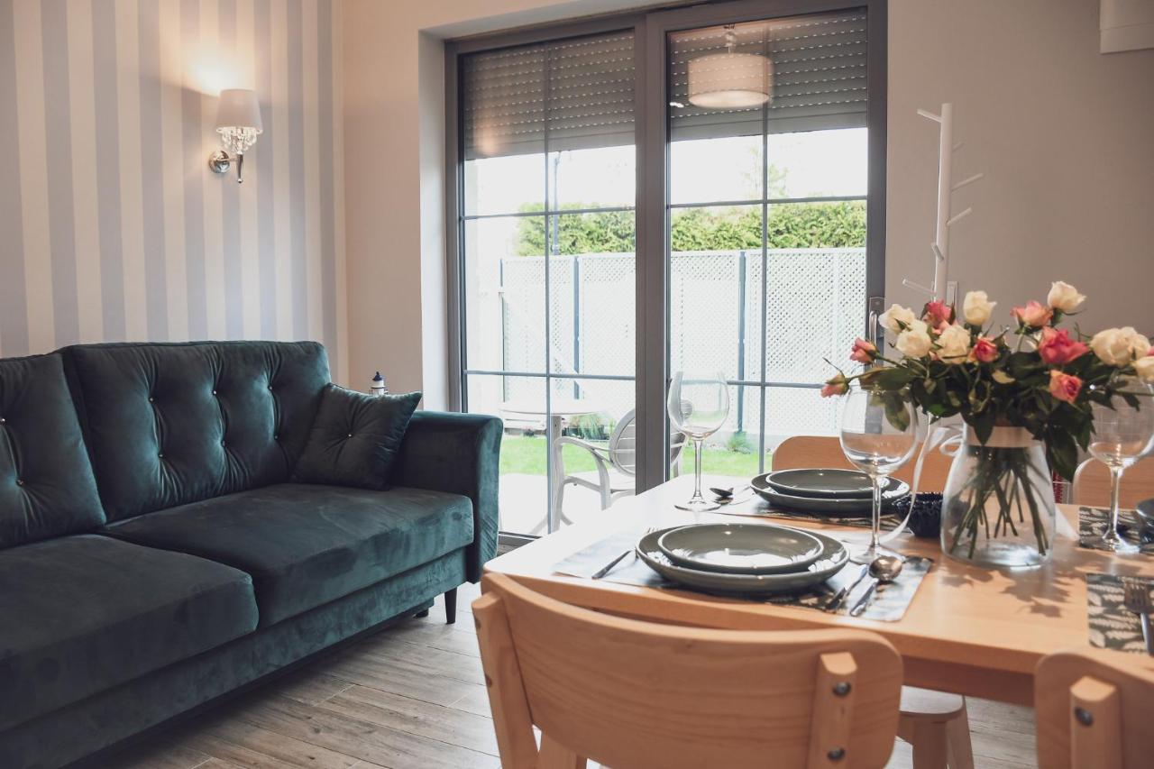 Apartamenty Wrzosowa دمبكي المظهر الخارجي الصورة