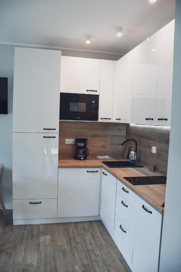 Apartamenty Wrzosowa دمبكي المظهر الخارجي الصورة