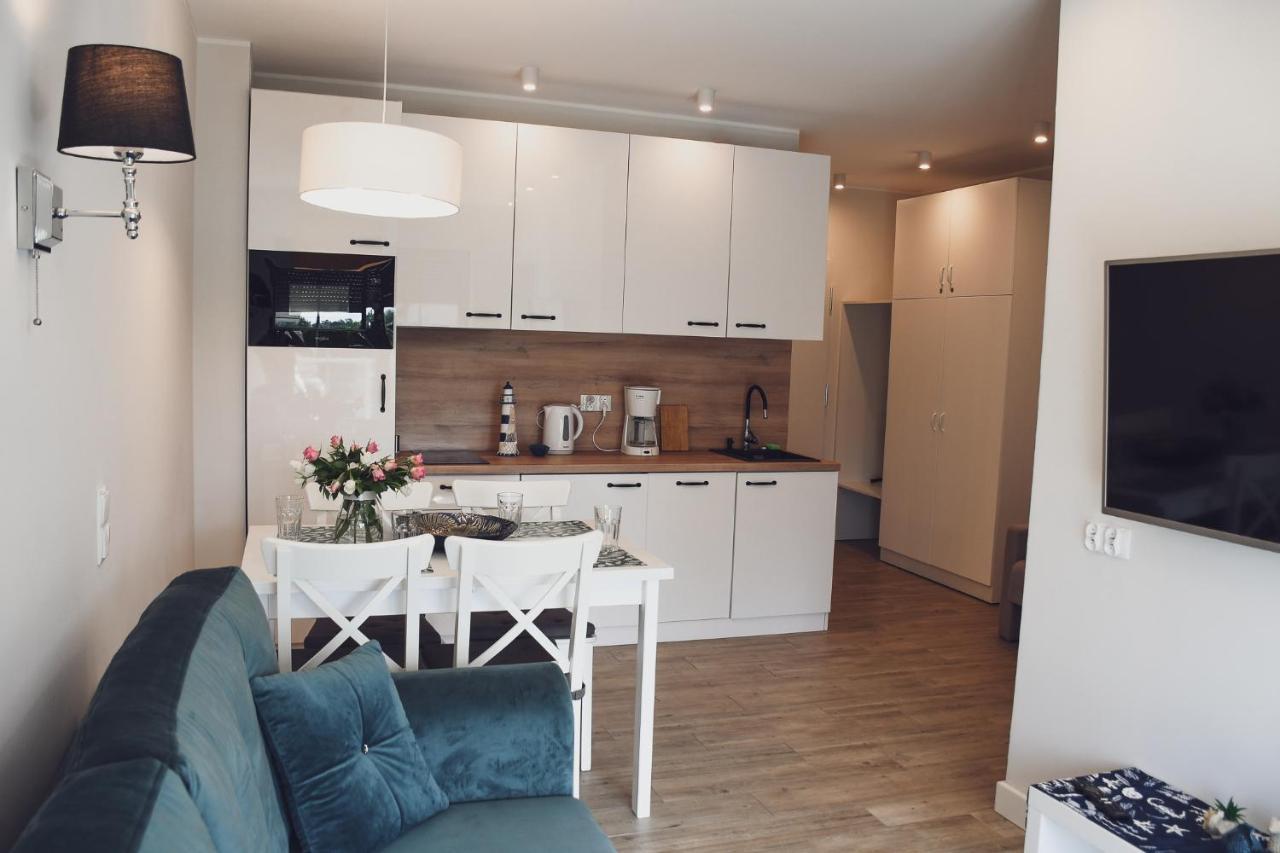 Apartamenty Wrzosowa دمبكي المظهر الخارجي الصورة