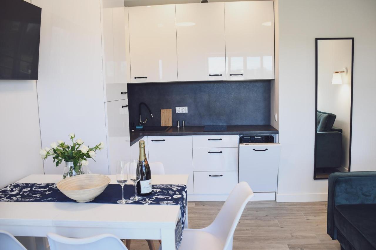 Apartamenty Wrzosowa دمبكي المظهر الخارجي الصورة