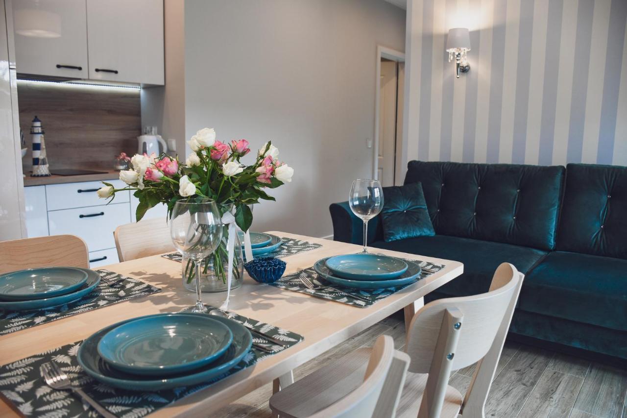 Apartamenty Wrzosowa دمبكي المظهر الخارجي الصورة
