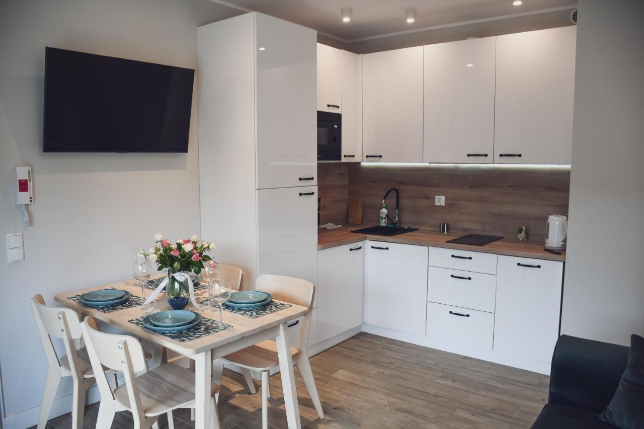 Apartamenty Wrzosowa دمبكي المظهر الخارجي الصورة