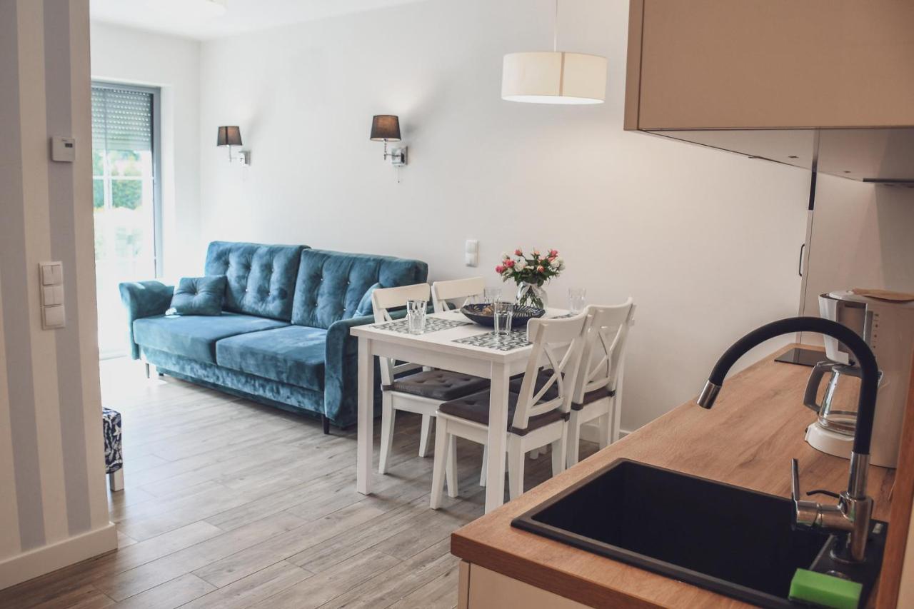 Apartamenty Wrzosowa دمبكي المظهر الخارجي الصورة