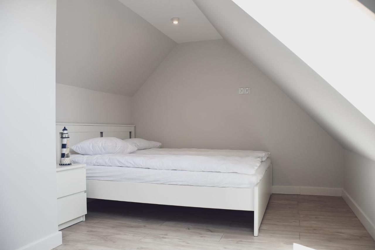 Apartamenty Wrzosowa دمبكي المظهر الخارجي الصورة